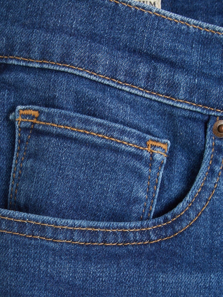 Nonstop - Прямые джинсы с завышенной талией Levi's® 724™ - Image 11 of 11