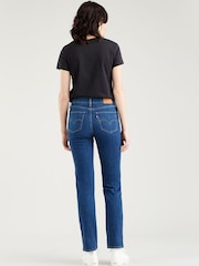 Nonstop - Прямые джинсы с завышенной талией Levi's® 724™ - Image 2 of 11