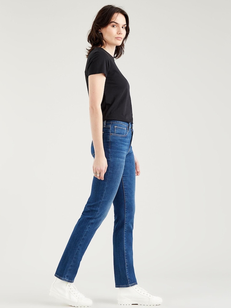 Nonstop - Levi's® 724™ High Rise Straight Jeans - Image 3 of 11