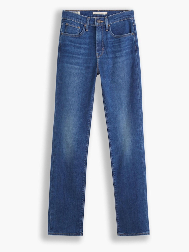 Nonstop - Levi's® 724™ High Rise Straight Jeans - Image 7 of 11