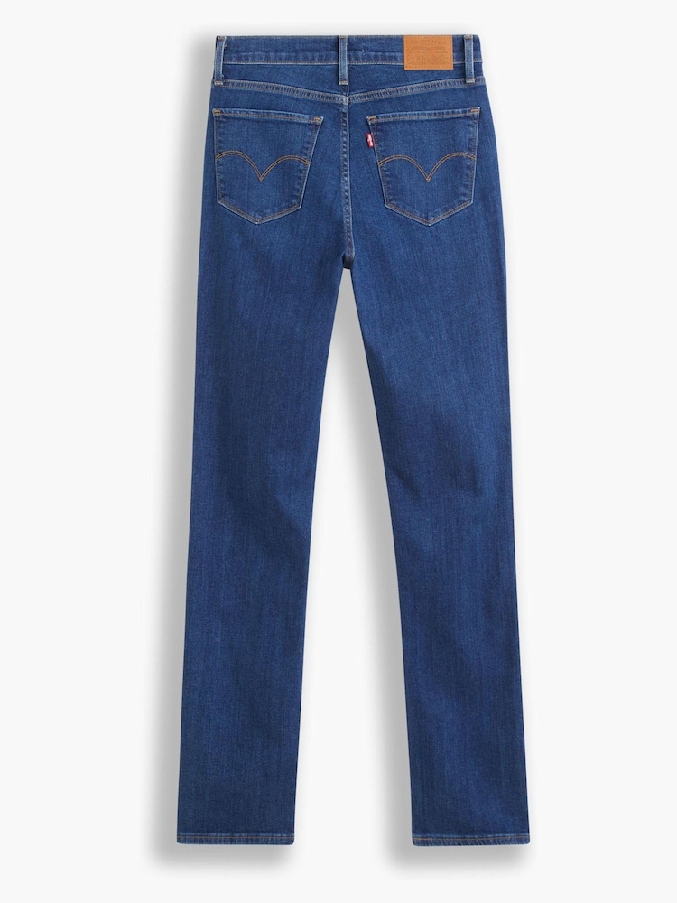 Nonstop - Levi's® 724™ High Rise Straight Jeans - Image 8 of 11