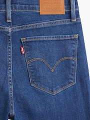 Nonstop - Прямые джинсы с завышенной талией Levi's® 724™ - Image 9 of 11