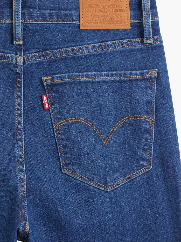 Nonstop - Levi's® 724™ High Rise Straight Jeans - Image 9 of 11