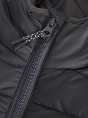 Jack Wolfskin Kids Dark Grey Zenon Jacket - Image 3 of 6