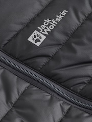 Jack Wolfskin Kids Dark Grey Zenon Jacket - Image 4 of 6