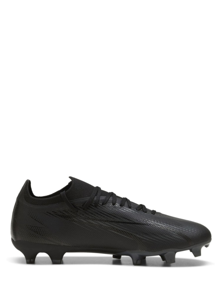 Puma Black ULTRA MATCH FG/AG - Image 1 of 12
