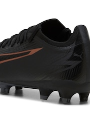 Puma Black ULTRA MATCH FG/AG - Image 10 of 12