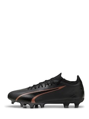 Puma Black ULTRA MATCH FG/AG - Image 11 of 12