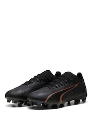 Puma Black ULTRA MATCH FG/AG - Image 12 of 12