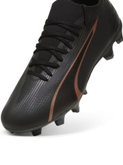 Puma Black ULTRA MATCH FG/AG - Image 2 of 12