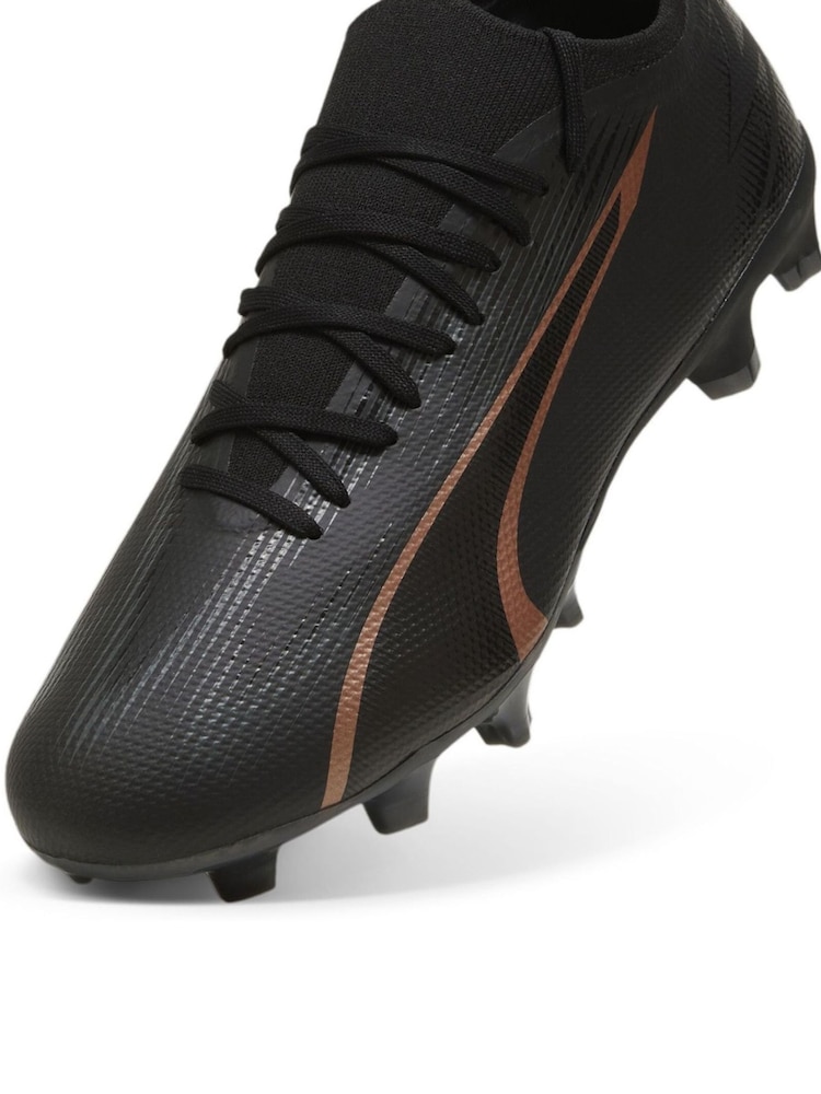 Puma Black ULTRA MATCH FG/AG - Image 2 of 12
