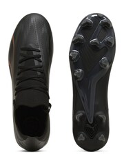 Puma Black ULTRA MATCH FG/AG - Image 3 of 12