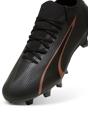 Puma Black ULTRA MATCH FG/AG - Image 8 of 12