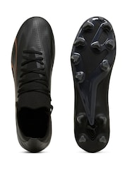 Puma Black ULTRA MATCH FG/AG - Image 9 of 12