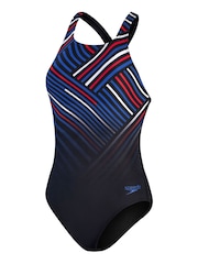 Bañador de mujer con estampado digital Medalist de Speedo - Imagen 7 de 7