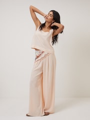 Nobodys Child Pink Stanley Tank Top - Image 3 of 5