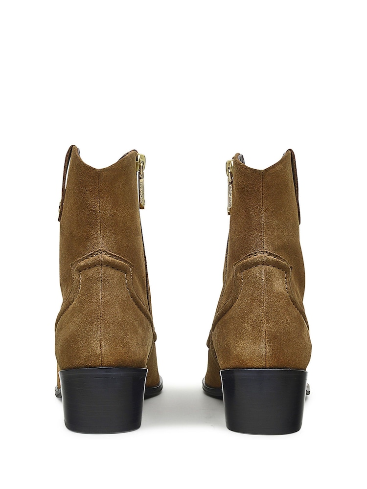 Radley London Farriet Walk Western Boots - Image 2 of 3