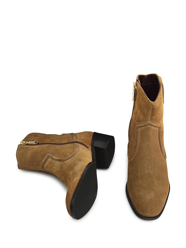 Radley London Farriet Walk Western Boots - Image 3 of 3