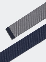 adidas Golf Sky Reversible Webbing Belt - Image 3 of 3