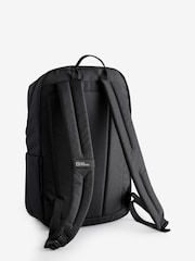 Jack Wolfskin Taubenberg Black Backpack - Image 3 of 3