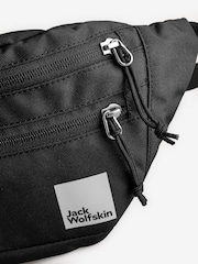 Riñonera negra Konya de Jack Wolfskin - Imagen 4 de 4