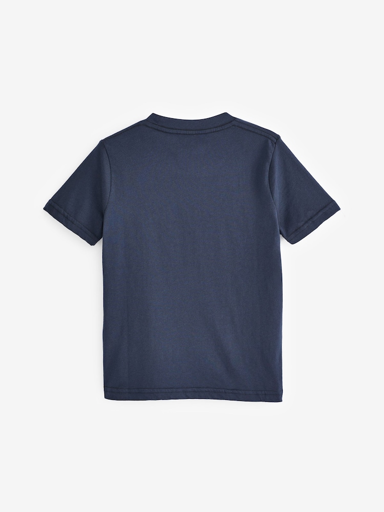 Abercrombie & Fitch T-Shirt 3 Pack - Image 6 of 7