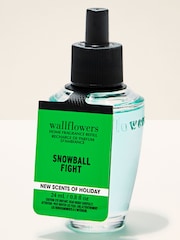 Bath & Body Works Snowball Fight Wallflowers Fragrance Refill 24ml - Image 1 of 3