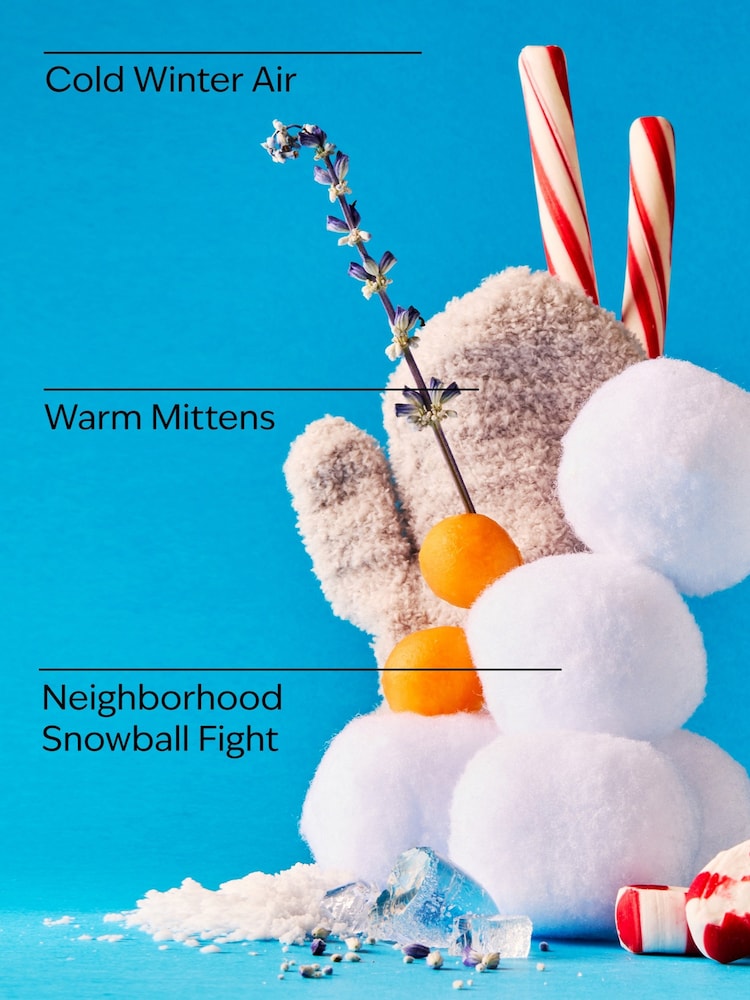 Bath & Body Works Snowball Fight Wallflowers Fragrance Refill 24ml - Image 3 of 3