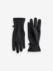 Guantes negros Allrounder de invierno de Jack Wolfskin - Imagen 1 de 3