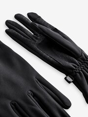Guantes negros Allrounder de invierno de Jack Wolfskin - Imagen 3 de 3