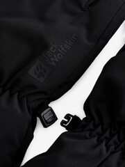 Jack Wolfskin Mens Highloft Black Gloves - Image 2 of 4