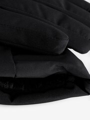 Jack Wolfskin Mens Highloft Black Gloves - Image 4 of 4