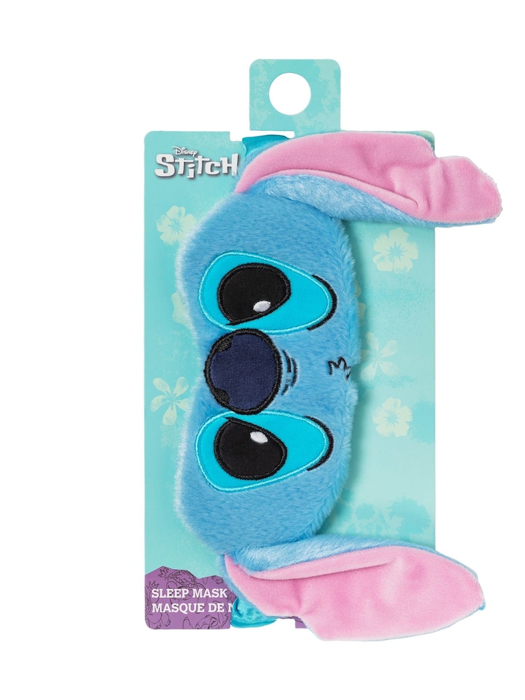 Peers Hardy Blue Disney Lilo & Stitch Sleep Mask - Image 2 of 2
