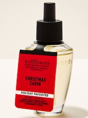 Bath & Body Works Christmas Cabin Wallflowers Fragrance Refill 24ml - Image 1 of 3