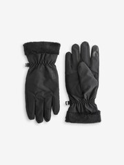 Jack Wolfskin Womens Highloft Black Gloves - Image 1 of 4