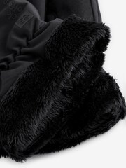 Jack Wolfskin Womens Highloft Black Gloves - Image 3 of 4