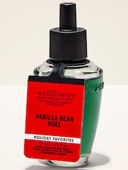 Bath & Body Works Vanilla Bean Noel Wallflowers Fragrance Refill 24ml - Image 1 of 2