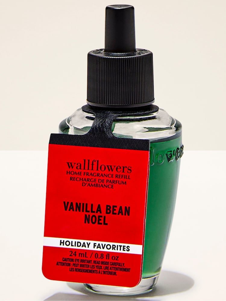 Bath & Body Works Vanilla Bean Noel Wallflowers Fragrance Refill 24ml - Image 1 of 2