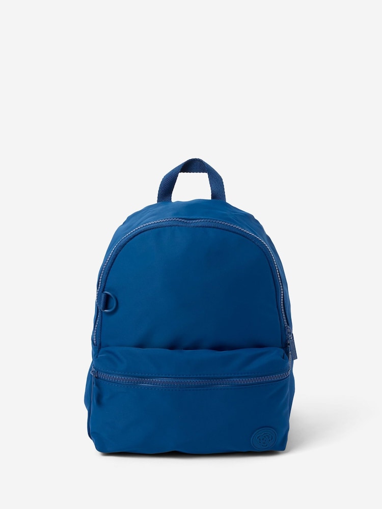 Smiggle Blue Charlie Backpack - Image 1 of 4