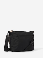 Smiggle Black Tobi Messenger Bag - Image 3 of 3