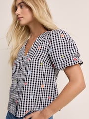 Nobodys Child Brooke Top - 5/ 2 kép