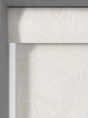 Ivory Cream Décor Made to Measure Blackout Roller Blind - Image 4 of 6