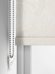 Ivory Cream Décor Made to Measure Blackout Roller Blind - Image 5 of 6