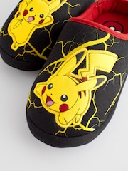 Black Pokemon Mule Slippers - Image 7 of 7