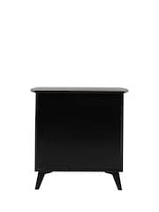 Gallery Home Natural Amber 3 Drawer Chest - Image 6 of 9