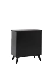 Gallery Home Natural Amber 3 Drawer Chest - Image 8 of 9