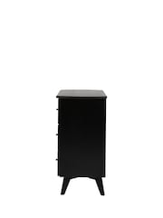 Gallery Home Natural Amber 3 Drawer Chest - Image 9 of 9