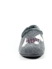 Lunar Lazy Dogz Monique Scottie Dog Full Slippers - Image 4 of 8