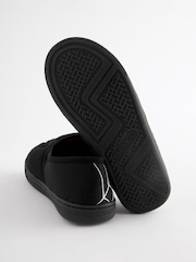 Black Spider-Man Cupsole Slippers - Image 5 of 5