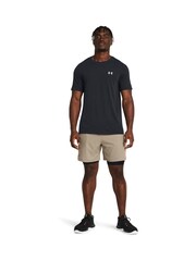Under Armour Beige Vanish 2-in-1 Shorts - Image 3 of 4
